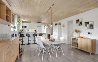 Holiday Home Agathesvej Sæby Ii - Nordost - 4