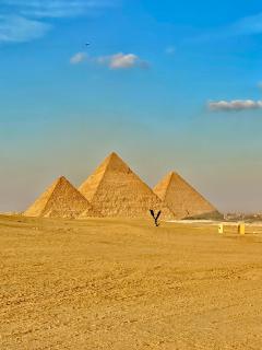 Anubis Pyramids View - Cairo - 0
