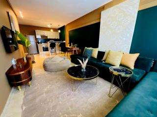 Studio lumineux avec piscine/Gare casa oasis - 0