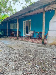 Chalé Chama Maré - Vila de Itamabuca - Ubatuba - 0