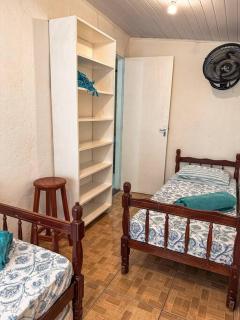 Chalé Chama Maré - Vila de Itamabuca - Ubatuba - 4
