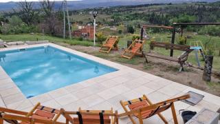 Terrazas al Champaqui - Villa Yacanto - 8
