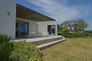 Tenuta Siciliana villa Cavaliere con Depandance Pettegola Vista Mare Piscina Privata Idromassaggio - Noto - 1