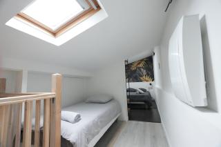 Cocooning Apartment Paris Orly Aéroport - Orly - 6