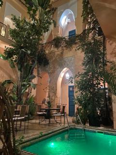 Riad El Filali - Marrakech - 9