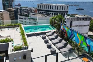 2701 Studio Skylux - Centro - Rio de Janeiro - 0