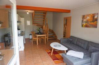 Maisonette mit 2 Schlafzimmer - Rheinsberg - 0