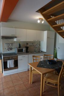 Maisonette mit 2 Schlafzimmer - Rheinsberg - 9