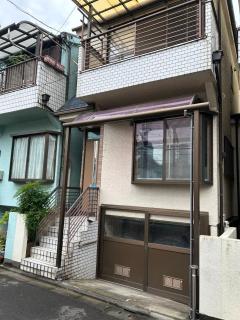 新宿圈#西新宿#都厅#3个卧室#2个厕所#独栋楼#干湿分离#智能马桶#高速无限制网络#车站步行8分钟 - Tokyo - 0