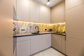 Nyvky Like Home - Файна Таун із сезонним басейном - Кв 175 низький поверх - Kiev - 1