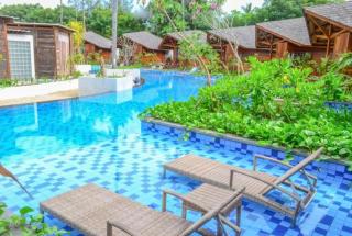 5BR Houses surrounding Infinity Pool CYN - Gili Air - 9