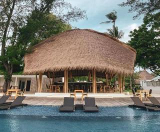 5BR Houses surrounding Infinity Pool CYN - Gili Air - 8