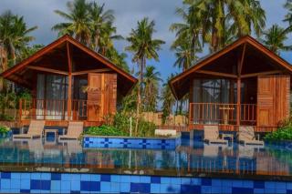 5BR Houses surrounding Infinity Pool CYN - Gili Air - 4