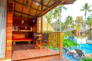 5BR Houses surrounding Infinity Pool CYN - Gili Air - 3