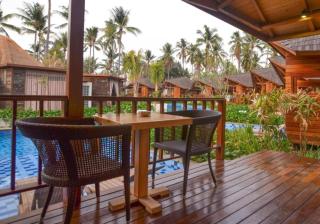 5BR Houses surrounding Infinity Pool CYN - Gili Air - 1