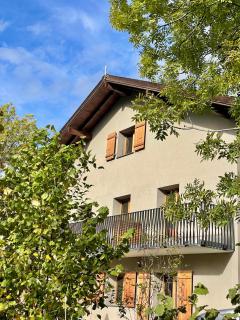 B&B La Forge de Diogne - luxury and cosy alpine lodge - 9