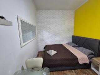 Файна смарт-квартира біля ЖД вокзалу на Городоцькій 143 - Lwiw - 9