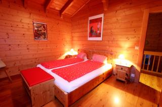 Chalet Les Mélèzes - Saas-Fee - 1