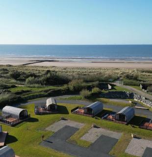 Ffrith Park hotel pods - Prestatyn - 8