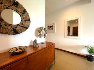 Penthouse - Sea view, Private root top pool, Golf - Roches Noires - 1