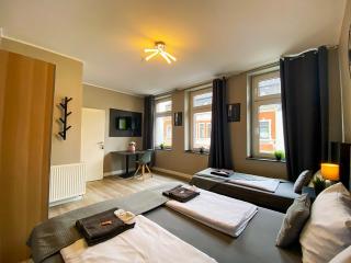 LiRo Apartments Jägerstrasse Krefeld - Krefeld - 1