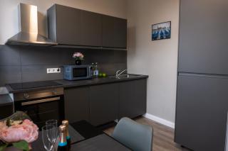 LiRo Apartments Jägerstrasse Krefeld - Krefeld - 3