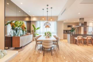 Amazing 3BR apartment in unique tower at Cap cana - Punta Cana - 4