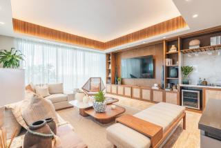 Amazing 3BR apartment in unique tower at Cap cana - Punta Cana - 0