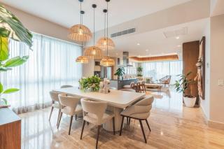 Amazing 3BR apartment in unique tower at Cap cana - Punta Cana - 3