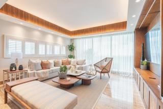 Amazing 3BR apartment in unique tower at Cap cana - Punta Cana - 8