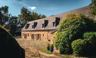 Le domaine de Kerousy - Plouguiel - 5