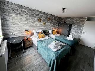 Cozy 1-bed Apartment In Central Brighton Sleeps 2 - Brighton & Hove - 0