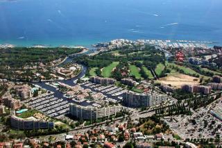 Studio 2 étoiles - Sur le port - Cannes Marina - Mandelieu La Napoule - 3