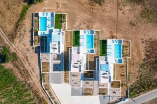 XENOS VILLA 6 With a private pool near the sea - Tigaki - 1