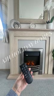 AJH Holiday Homes, Ty Mawr- Parkdeans Resort - Kinmel Bay - 3