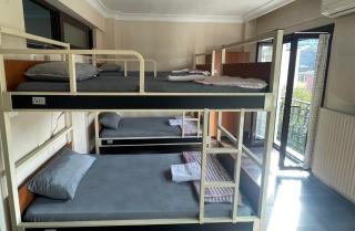 Taksim City ivy Hostel - Istanbul - 9
