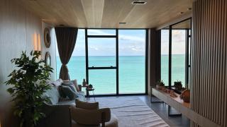 Apto Luxo Beira-Mar de Frente para o Mar da Praia de Pajuçara NT1208 - Maceió - 1
