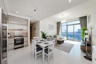 Lux Apartment 2BR Private Beach - Dubái - 0