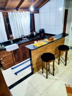 Quarto de hóspede da Xú - Pontal - Paraty - 4