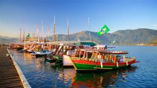 Quarto de hóspede da Xú - Pontal - Paraty - 2