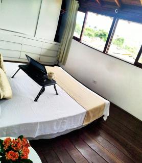 Quarto de hóspede da Xú - Pontal - Paraty - 1