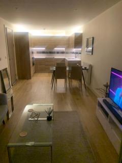stunning 2 bed penthouse Canning Town - Londra - 0