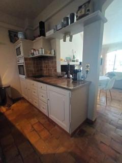 Petite maison de pecheur - Grimaud - 6