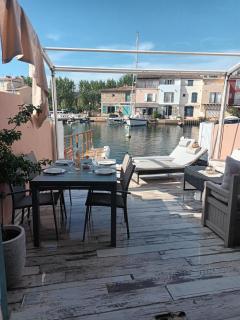 Petite maison de pecheur - Grimaud - 1