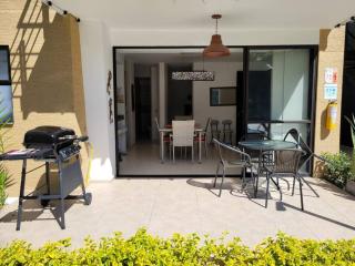 F111- Apartamento cerca al Club Campestre con piscina - La Tebaida - 9