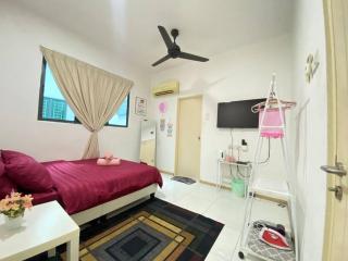 Alysa Homestay Vista Alam - Shah Alam - 0