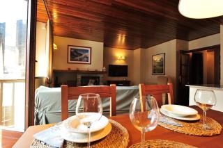 Cal Berg, Acogedor apartamento en Garòs cerca de Baqueira by Eth Flòc - Garós - 7