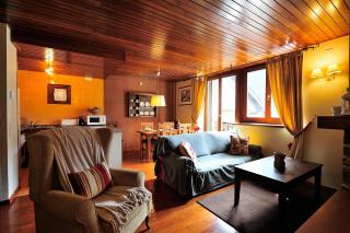 Cal Berg, Acogedor apartamento en Garòs cerca de Baqueira by Eth Flòc - Garós - 0