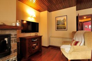 Cal Berg, Acogedor apartamento en Garòs cerca de Baqueira by Eth Flòc - Garós - 3