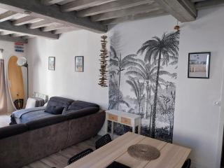 Maison de vacances 3 chambres avec terrasses - Saint-Georges-de-Didonne - 4